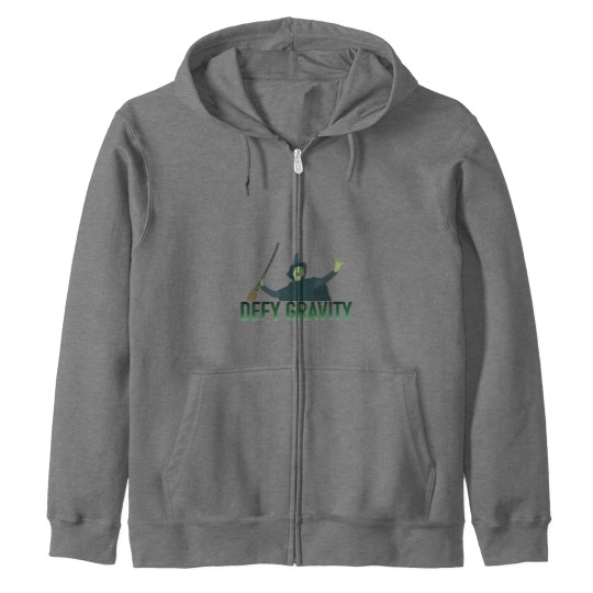 Discover Defy Gravity Zip Hoodie - Embrace Your Potential