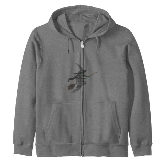 Discover Defying Gravity Defying Gravity Zip Hoodies