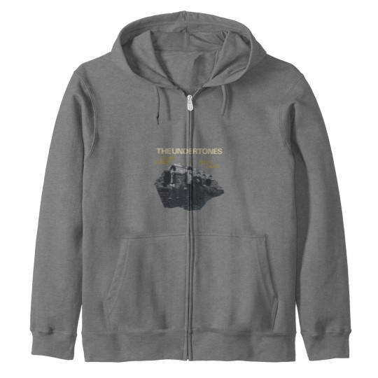 Discover Wednesday Week SKIDD ROW Zip Hoodies