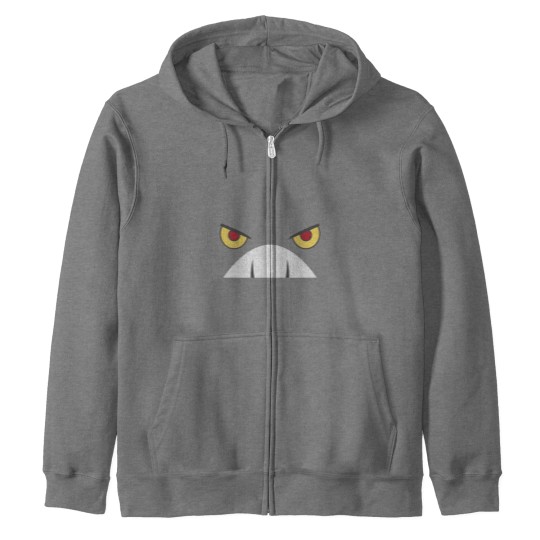 Discover Poison Fangs Zip Hoodies