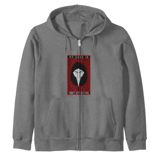 Discover Plague Doctors Plague Doctors Zip Hoodies