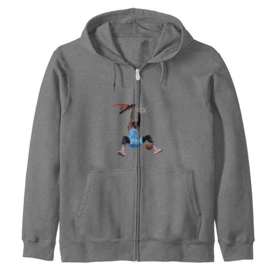 Discover Bam Adebayo Zip Hoodies