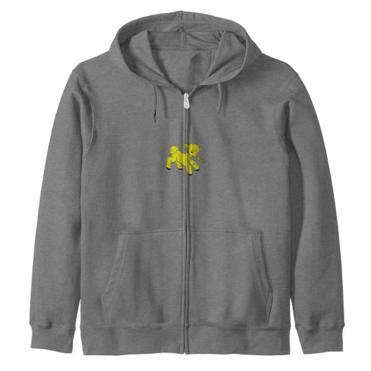 Discover Yung Lean Sadboys Poison Ivy Lamb Poison Fangs Zip Hoodies