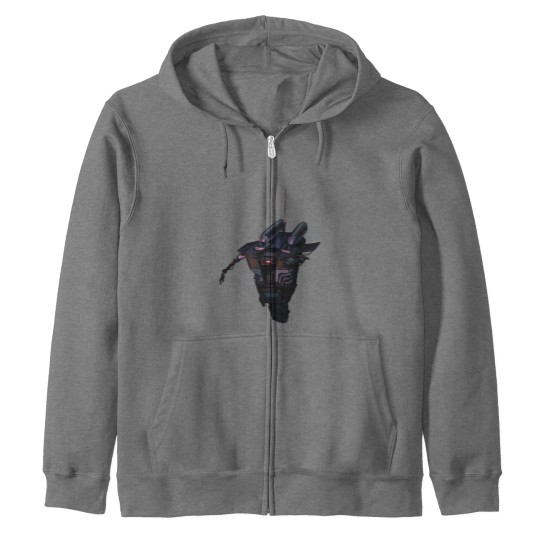 Discover 5H4D0W-TP Zip Hoodies