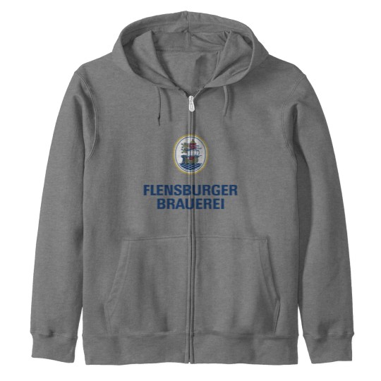 Discover flensburger brauerei flensburger brauerei Zip Hoodies