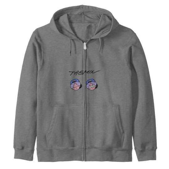Discover SHINee - Taemin - SHINee - Taemin Zip Hoodies
