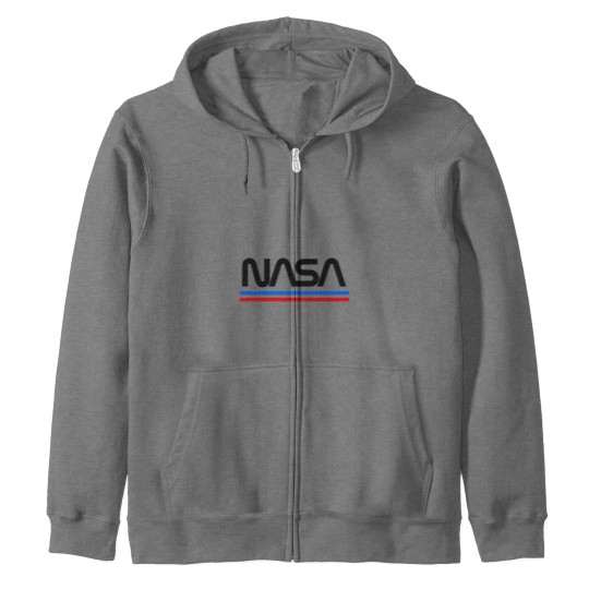 Discover NASA Zip Hoodies