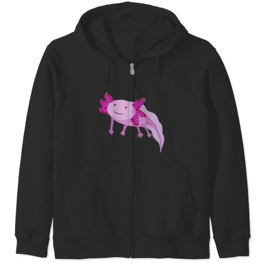 Discover Little Zip Hoodies