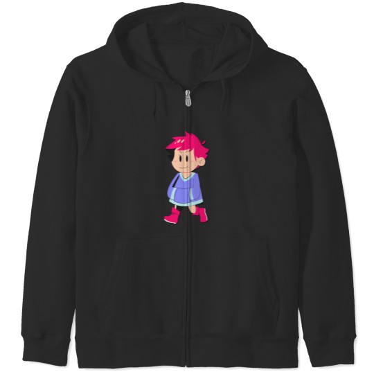 Discover Kumatora Zip Hoodies