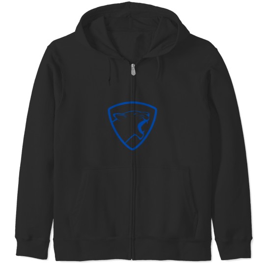 Discover lionesses Zip Hoodies