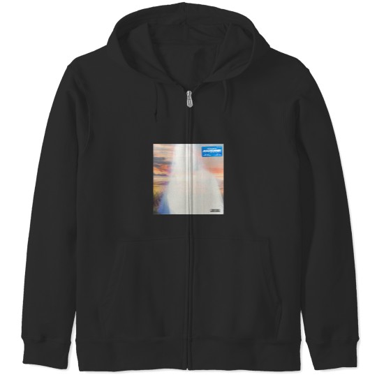 Discover Roadrunners New Light New Machine Zip Hoodies