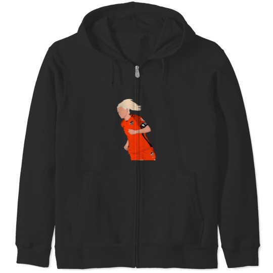 Discover Rachel Daly - 2020 Kit Zip Hoodies