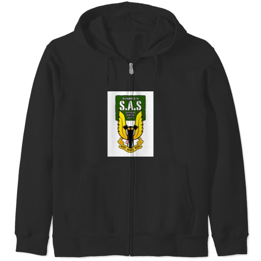Discover Who Derps Wins Zip Hoodies
