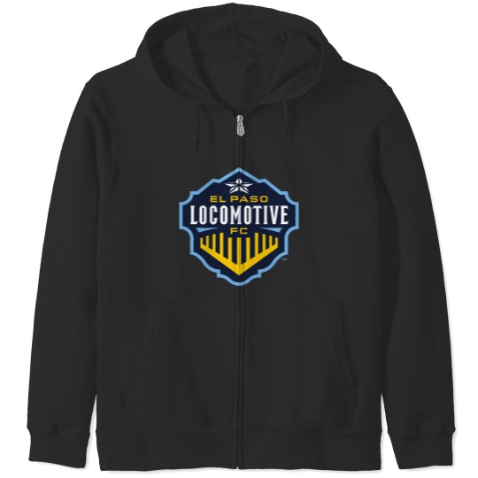 Discover the new elpaso locomotive football club Zip Hoodies