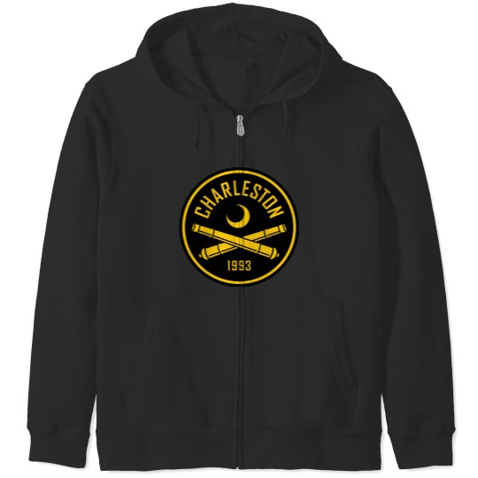 Discover the charleston football club logo Zip Hoodies