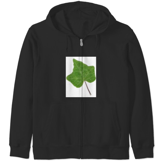 Discover Ivy Leaf Zip Hoodies