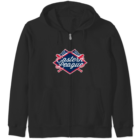 Discover eastern league established since 1923 Zip Hoodies