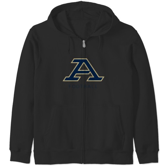 Discover The Akron Zips football team is a college football Zip Hoodies