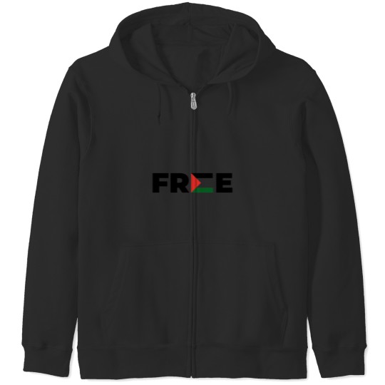 Discover Under God Zip Hoodies