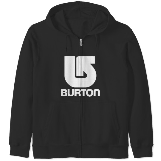 Discover Burtons Snowboards Zip Hoodies