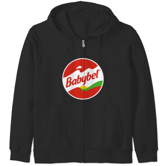 Discover babybel Zip Hoodies