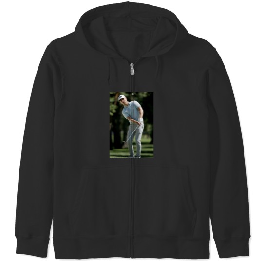 Discover scottie scheffler Zip Hoodies