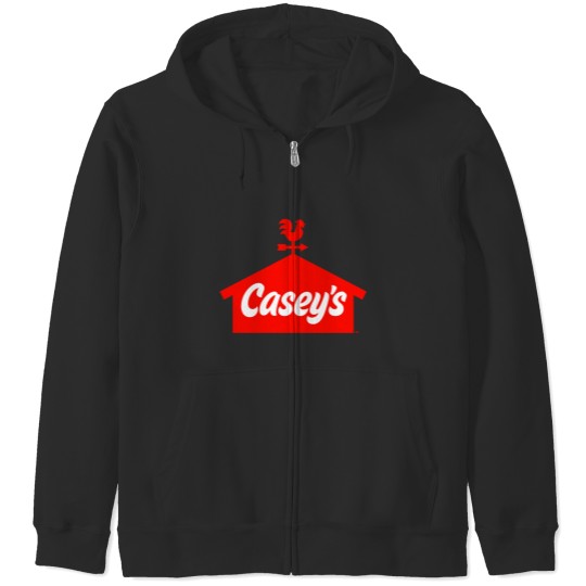 Discover Casey's General Stores Zip Hoodies
