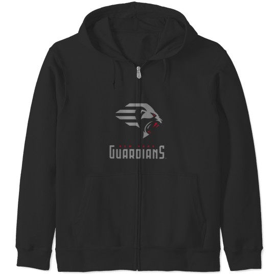 Discover New York Guardians Zip Hoodies