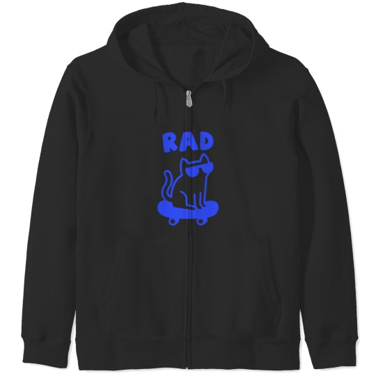 Discover RAD CAT Zip Hoodies