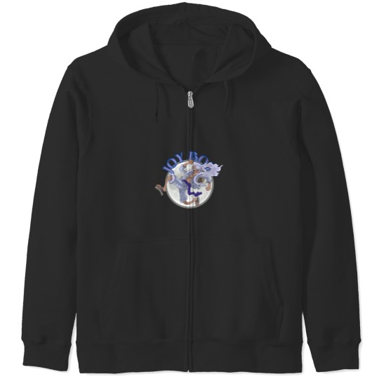 Discover GEAR 5 LUFFY Zip Hoodies