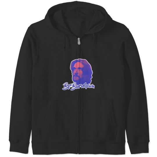 Discover bo burham Zip Hoodies