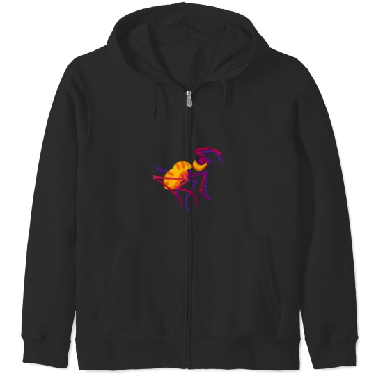 Discover Insect136Insect136Insect136Insect136 Zip Hoodies