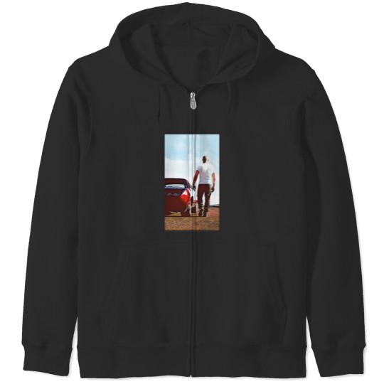 Discover Fast and furious(4)Fast and furious(4) Zip Hoodies