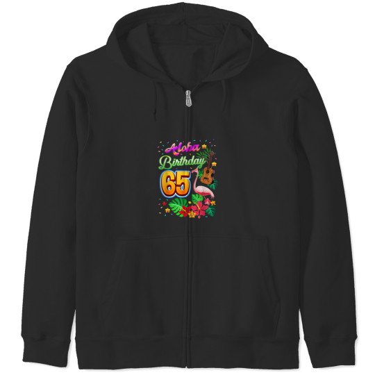 Discover Flamingo Zoo 8477 Zip Hoodies