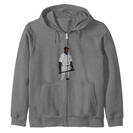 Discover Baseball player Zip Hoodies