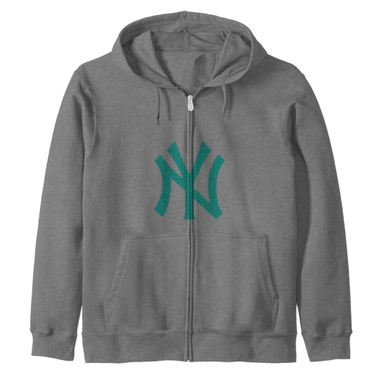 Discover New York NY Zip Hoodies