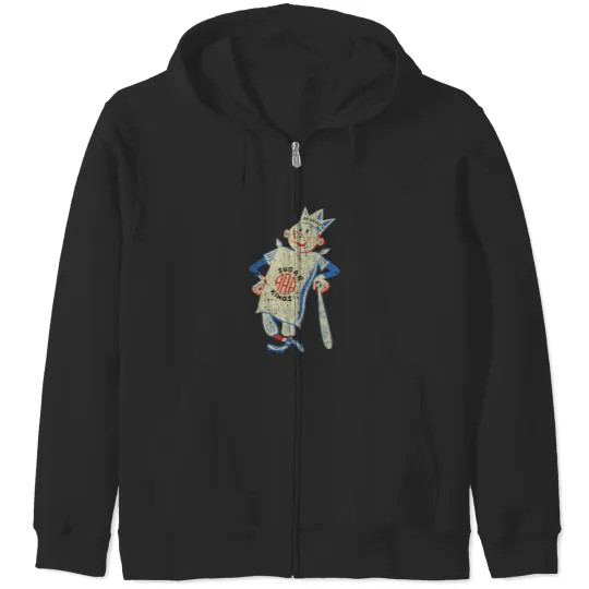 Discover Havana Sugar Kings 1946 - Baseball - Zip Hoodies