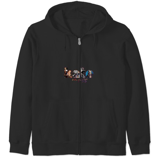 Discover KATE MOSS Zip Hoodies