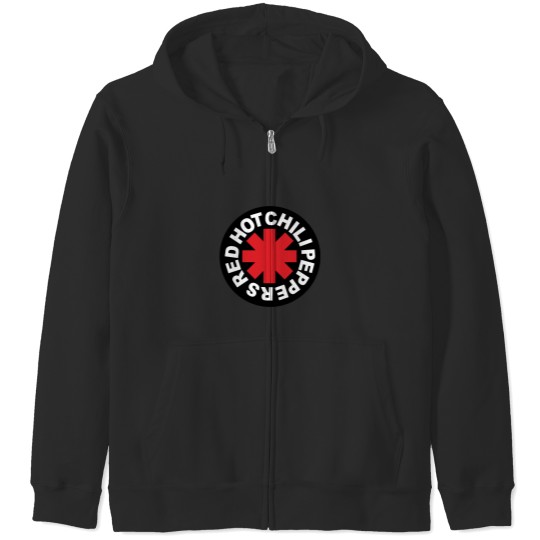 Discover Californication Rhcp-Hot Stadium Arcadium-Red Zip Hoodies