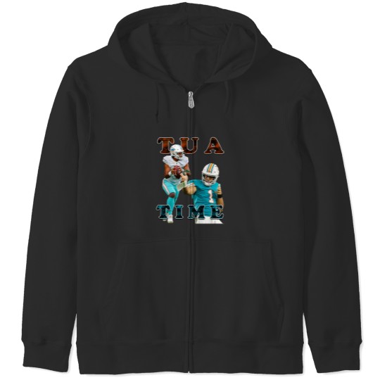 Discover Tua Time Zip Hoodies, Tua Time Zip Hoodies