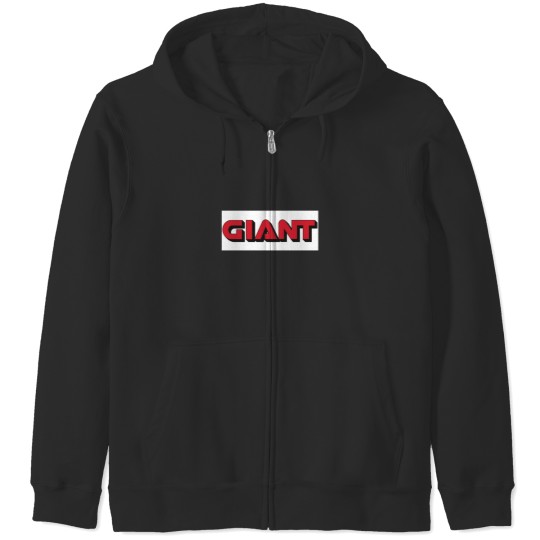 Discover Giant Food Stores LLC18 Zip Hoodies