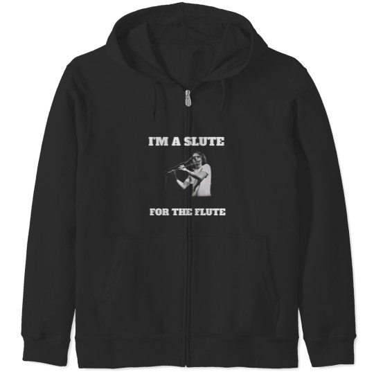 Discover King Gizzard and the Lizard Wizard Zip Hoodies: I'm a Slute for the Flute