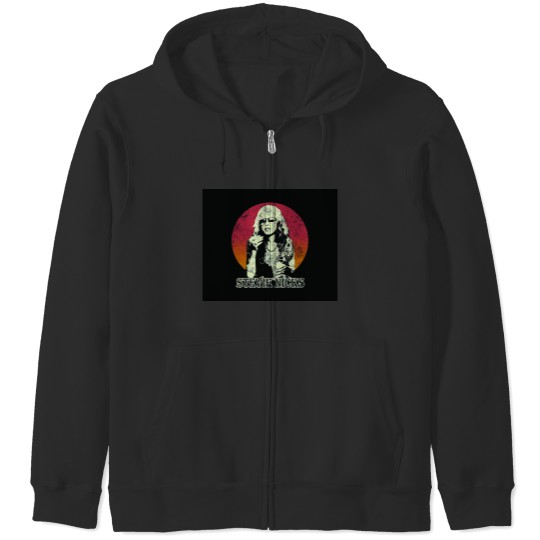 Discover Stevie Nicks - Stevie Nicks - Tapestry Zip Hoodies