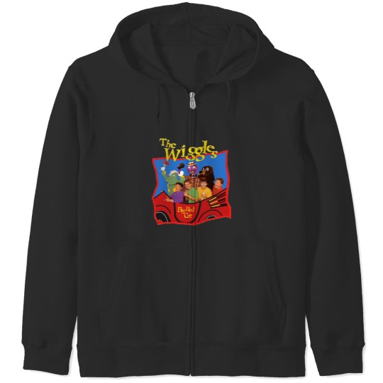 Discover nice Store The Wggls Zip Hoodies