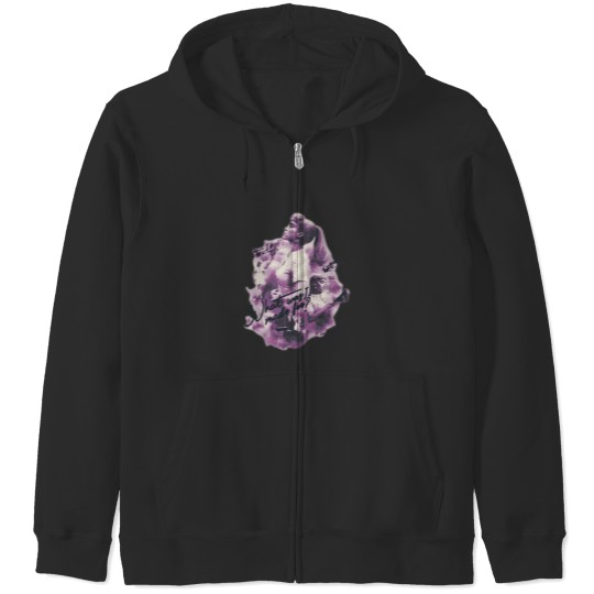 Discover billie eilish Zip Hoodies | What Was I Made For Zip Hoodies