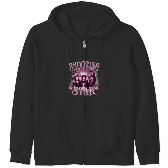 Discover SHOOTING STAR XG Zip Hoodies