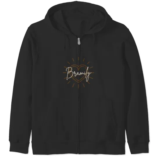 Discover Brandi Carlile Zip Hoodies