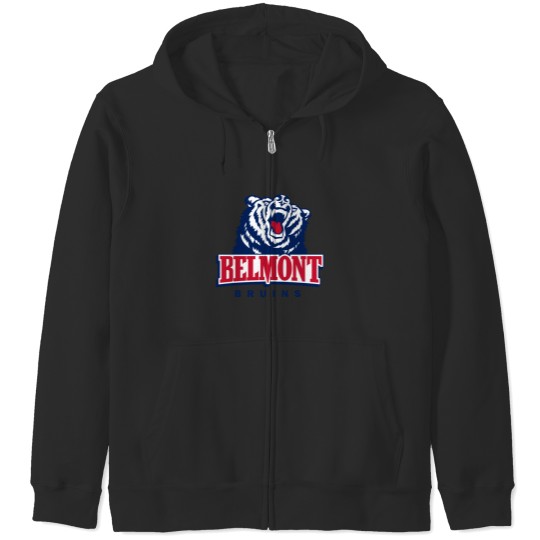 Discover Belmont Bruins Zip Hoodies