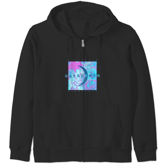 Discover Dayseeker Merch Dayseeker Sleeptalk Zip Hoodies
