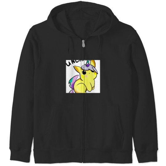 Discover Pikachuu Zip Hoodies